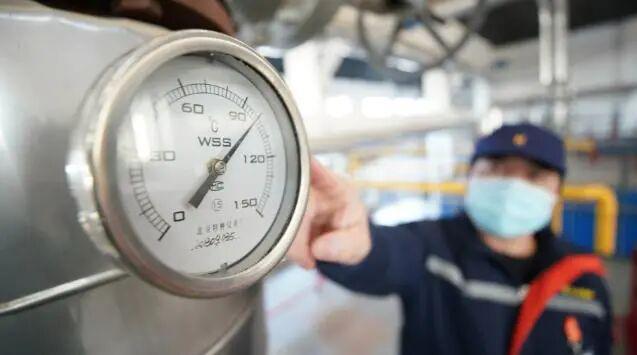 里宣布：提前供暖！电子pg游戏辽宁这